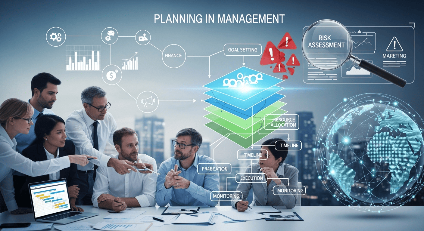 وظائف ادارة الاعمال 2026 - أفضل الكورسات والشهادات فى إدارة الأعمال التخطيط الإداري، التخطيط الاستراتيجي، التخطيط التكتيكي، التخطيط التشغيلي، مهارات التخطيط، خطة عمل استراتيجية، إدارة الأعمال، Business Planning, Strategic Management, Tactical Planning, Operational Management