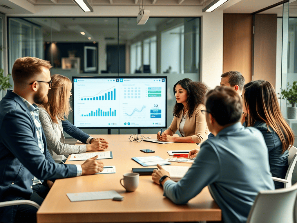 الفوائد الرئيسية لنظام معلومات الموارد البشرية (HRIS)