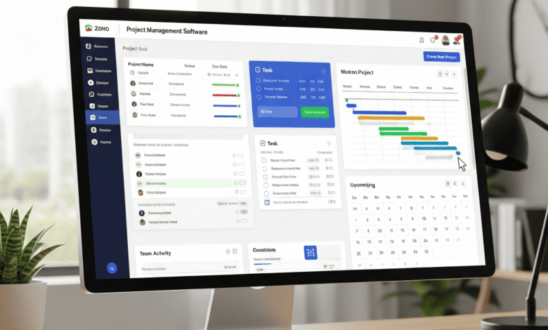 زوهو بروجكت Zoho Projects برنامج زوهو لإدارة المشاريع Zoho Projects إدارة المشاريع برنامج إدارة المشاريع Zoho مميزات زوهو بروجكت عيوب زوهو بروجكت شرح Zoho Projects Zoho Projects Review Zoho Projects عربي Zoho Projects للفرق Zoho Projects للشركات Zoho Projects إدارة المهام