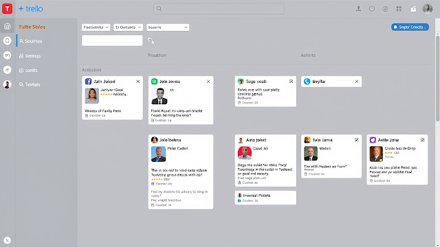 تطبيق Trello