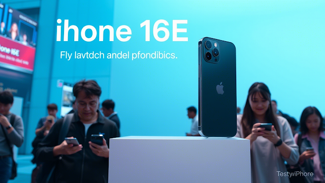 آيفون 16E