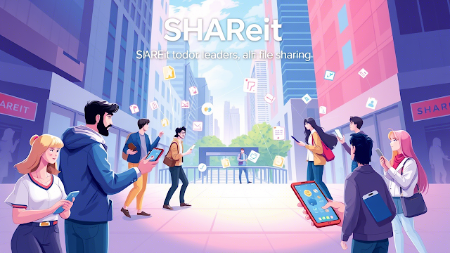 برنامج شير إت