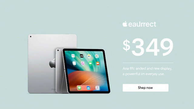 iPad الجديد