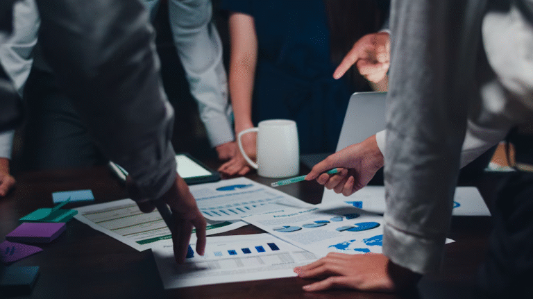 أهمية إعداد نموذج خطة عمل مشروع تجاري لنجاح أي فكرة استثمارية