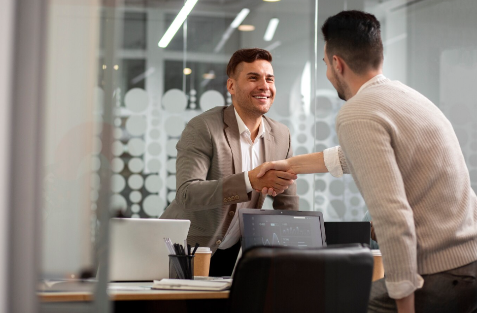 إدارة علاقات العملاء