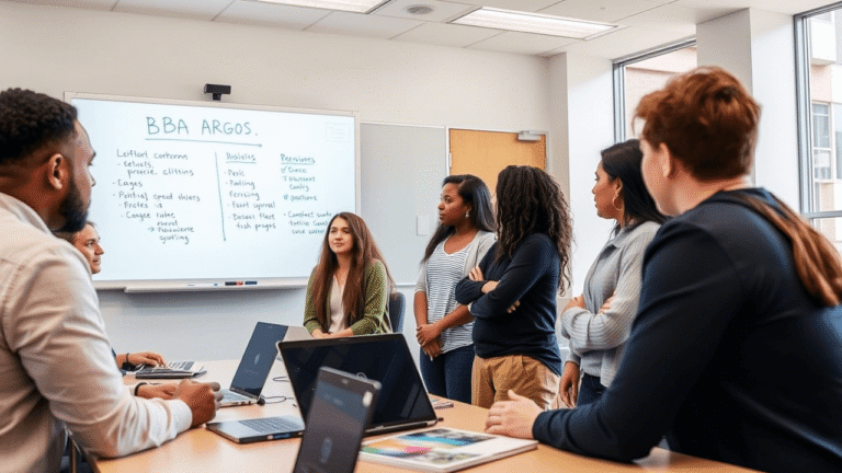 دليلك معلومات BBA Argos و فرصتك مستقبل لعام 2030