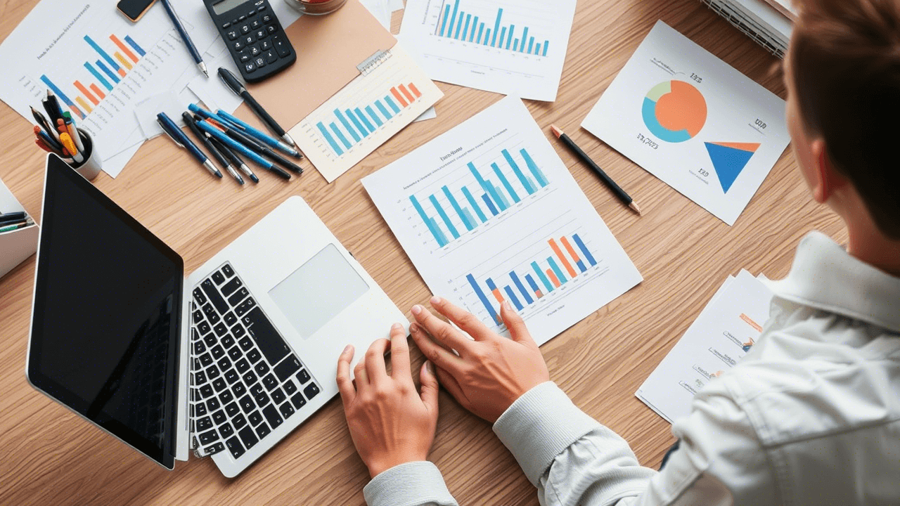 ✅ الميزانية تساعد في اتخاذ قرارات مالية بناءً على أرقام، وليس على التخمين أو العشوائية.