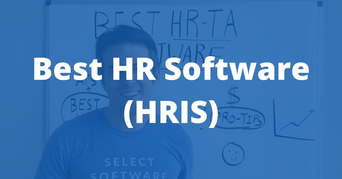 أفضل أنظمة HRIS في السوق لعام 2025
