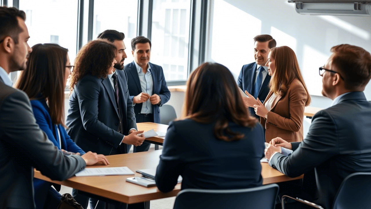 برنامج ماجستير إدارة الأعمال التنفيذي