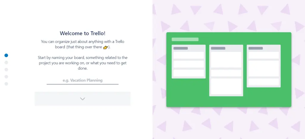  فرق العمل Trello