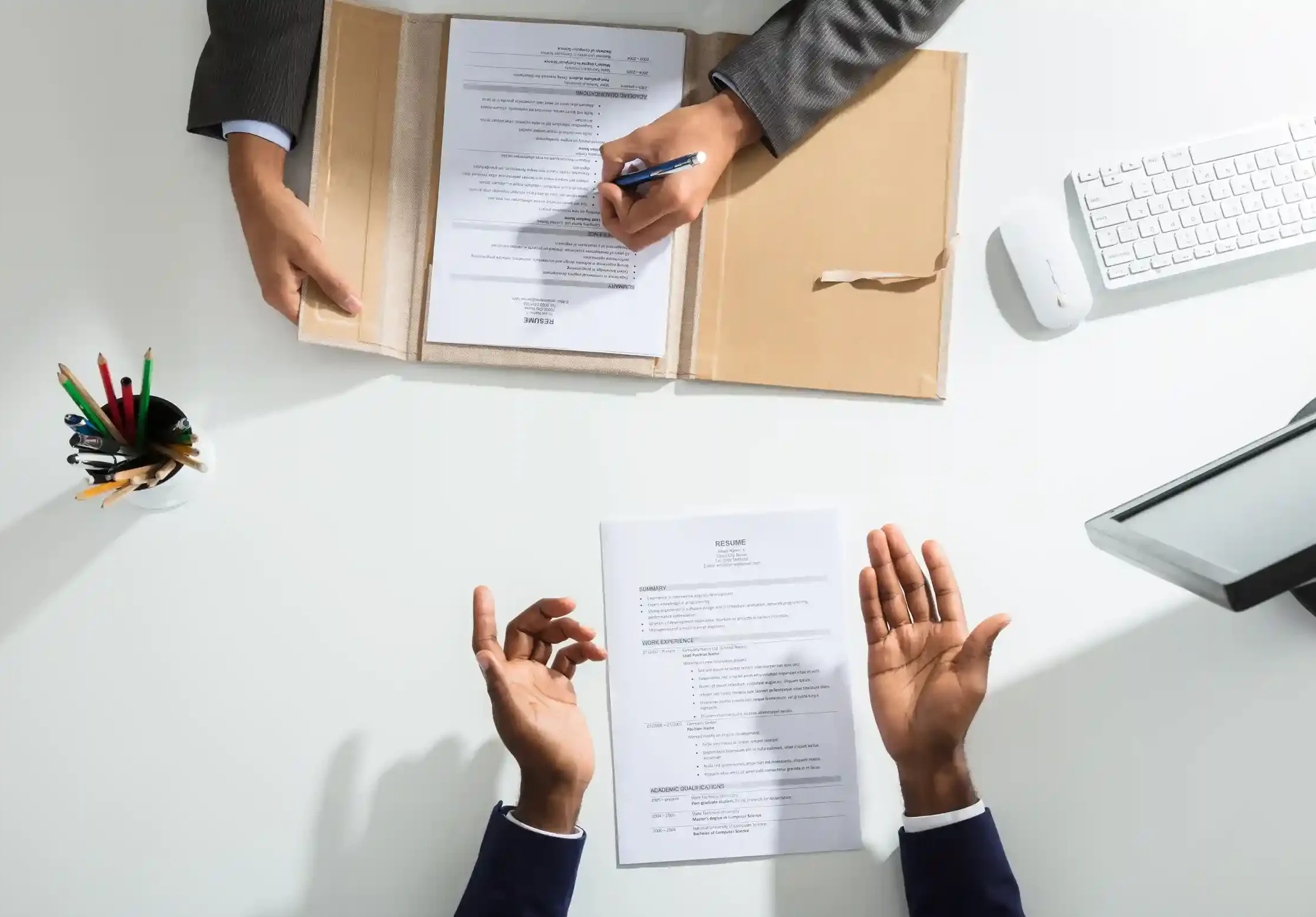 كيفية الاستعداد لمقابلات العمل لخريجي إدارة الأعمال