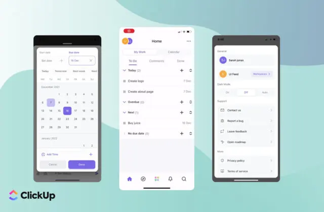 برنامج ادارة الاعمال اليومية