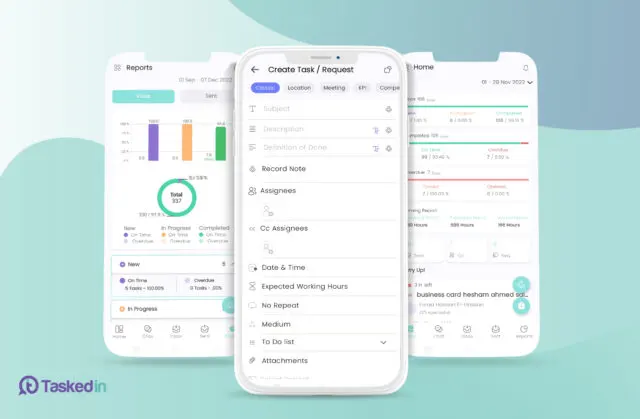برنامج ادارة الاعمال اليومية 