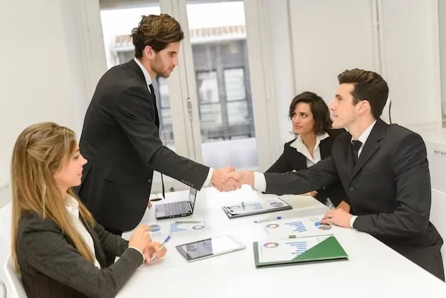 شريك الأعمال في الموارد البشرية