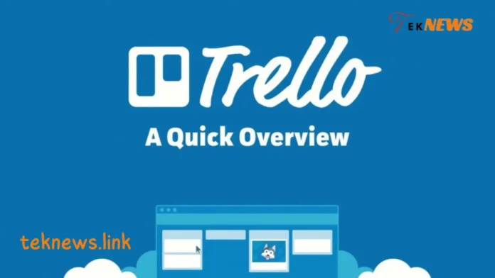 كيفية استخدام Trello للتعاون بين فرق العمل Trello