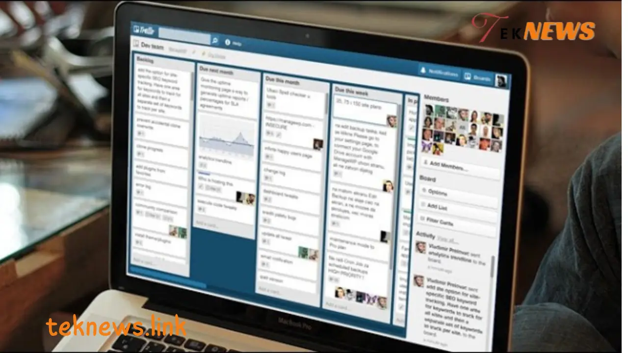 ما هو Trello وكيف يعمل