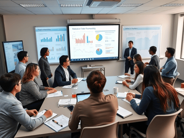 أهم الاسئلة الشائعة MBA في مجال التمويل