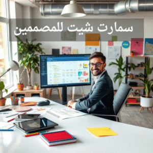 سمارت شيت للمصممين