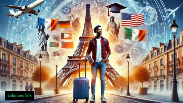 دراسة إدارة الأعمال في الخارج: المزايا والتحديات