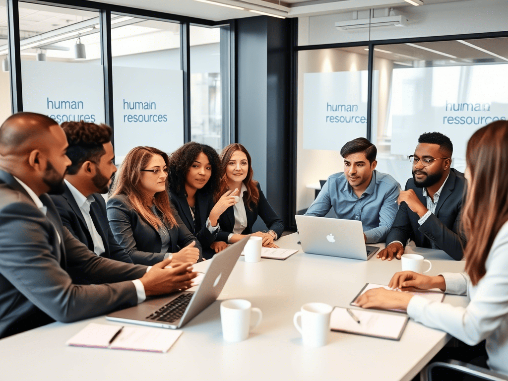 الاسئلة عن سياسات الموارد البشرية