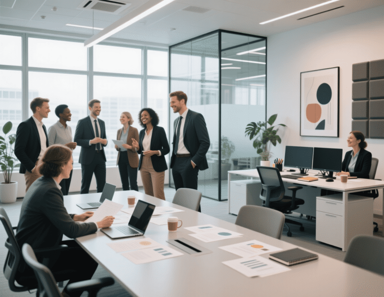 الدليل الشامل ادارات الموارد البشرية (HR Departments) لعام 2026