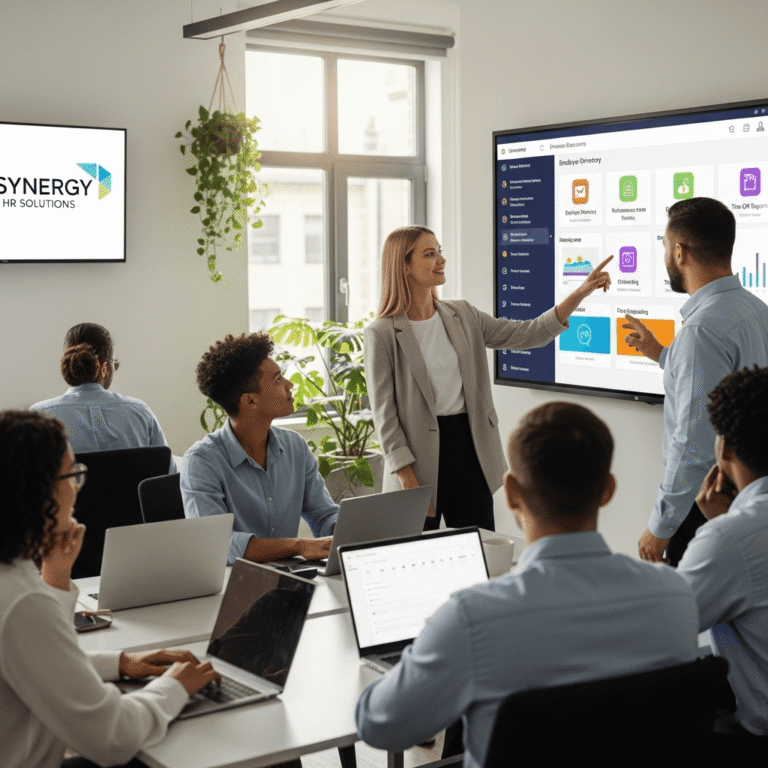 نظام الموارد البشريه الجديد لعام 2026