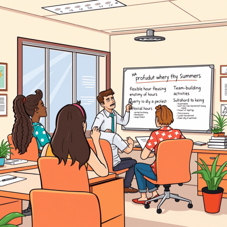 فشل الموارد البشرية في التعامل مع الركود الصيفي و أهم الحلول