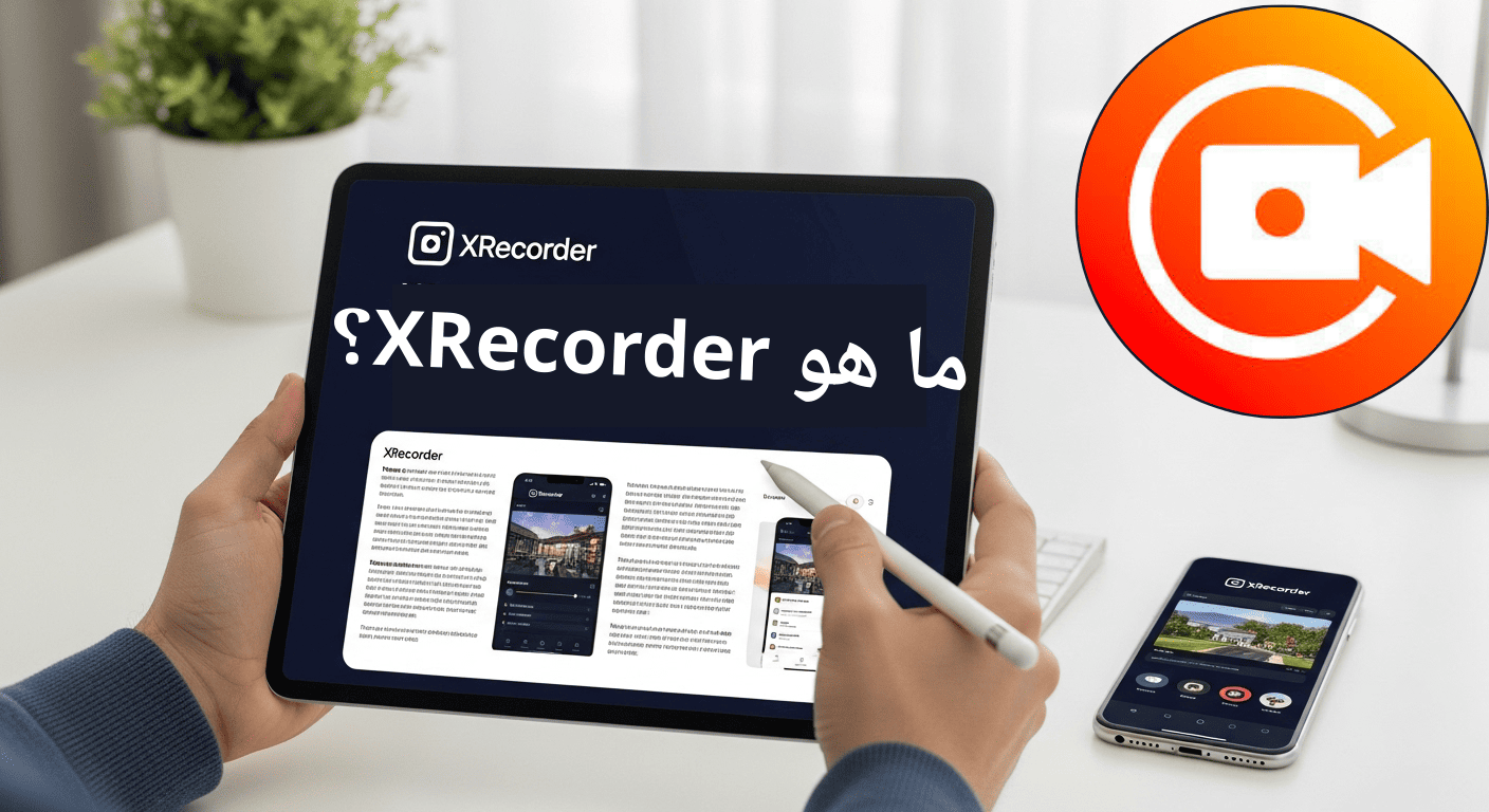 ما هو XRecorder
