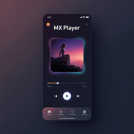 تطبيق MX Player