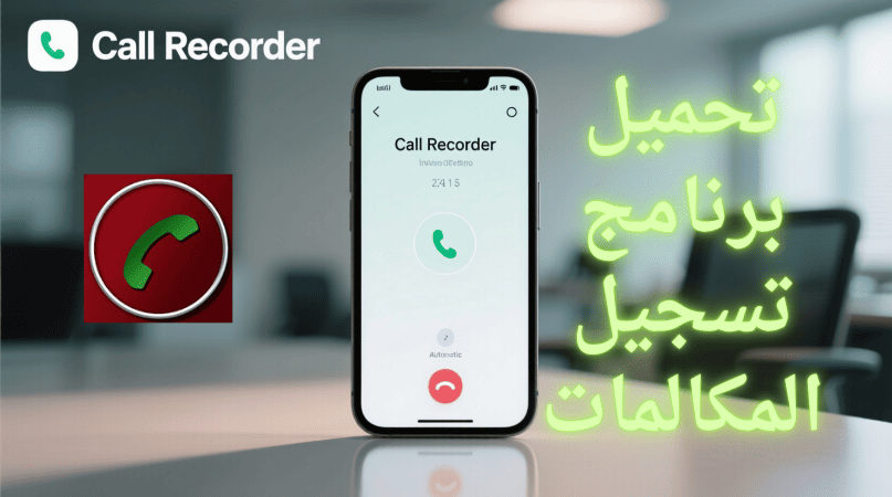 تحميل برنامج تسجيل المكالمات