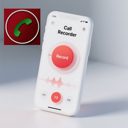 تحميل برنامج تسجيل المكالمات تلقائيا (Call Recorder)