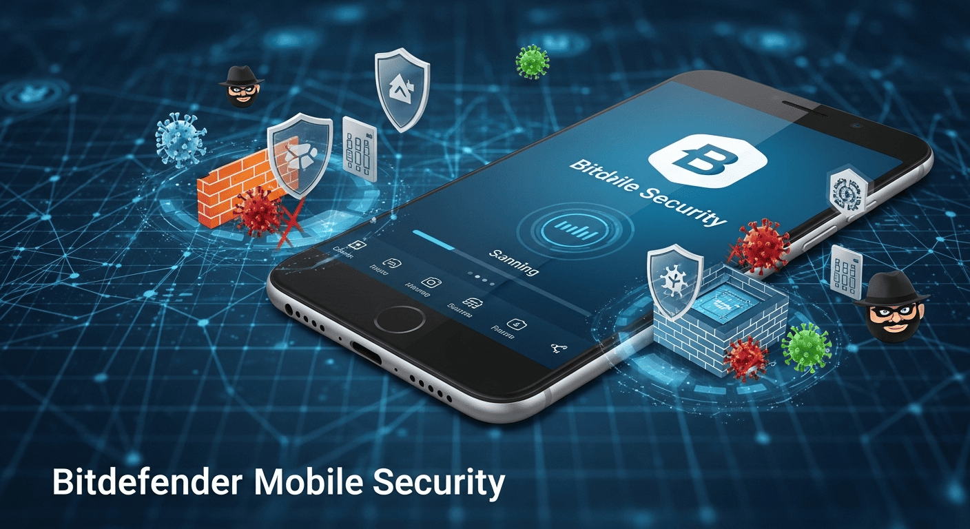Bitdefender Mobile Security