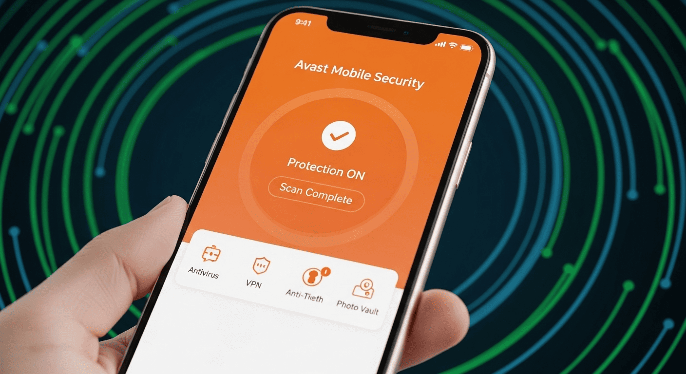 Avast Mobile Security