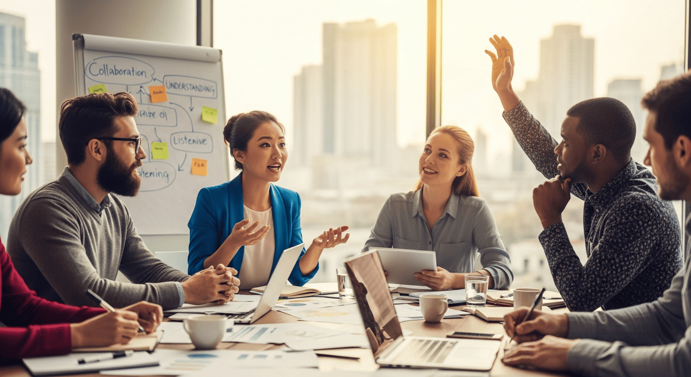 مهارات الإقناع – الإقناع الاحترافي – فن الإقناع – قوة التأثير – مهارات التواصل الفعّال – مهارات القيادة – مهارات التفاوض – بناء الثقة – التأثير الذكي – قوة الإقناع – مهارات شخصية – تطوير الذات – تحسين العلاقات – النجاح المهني