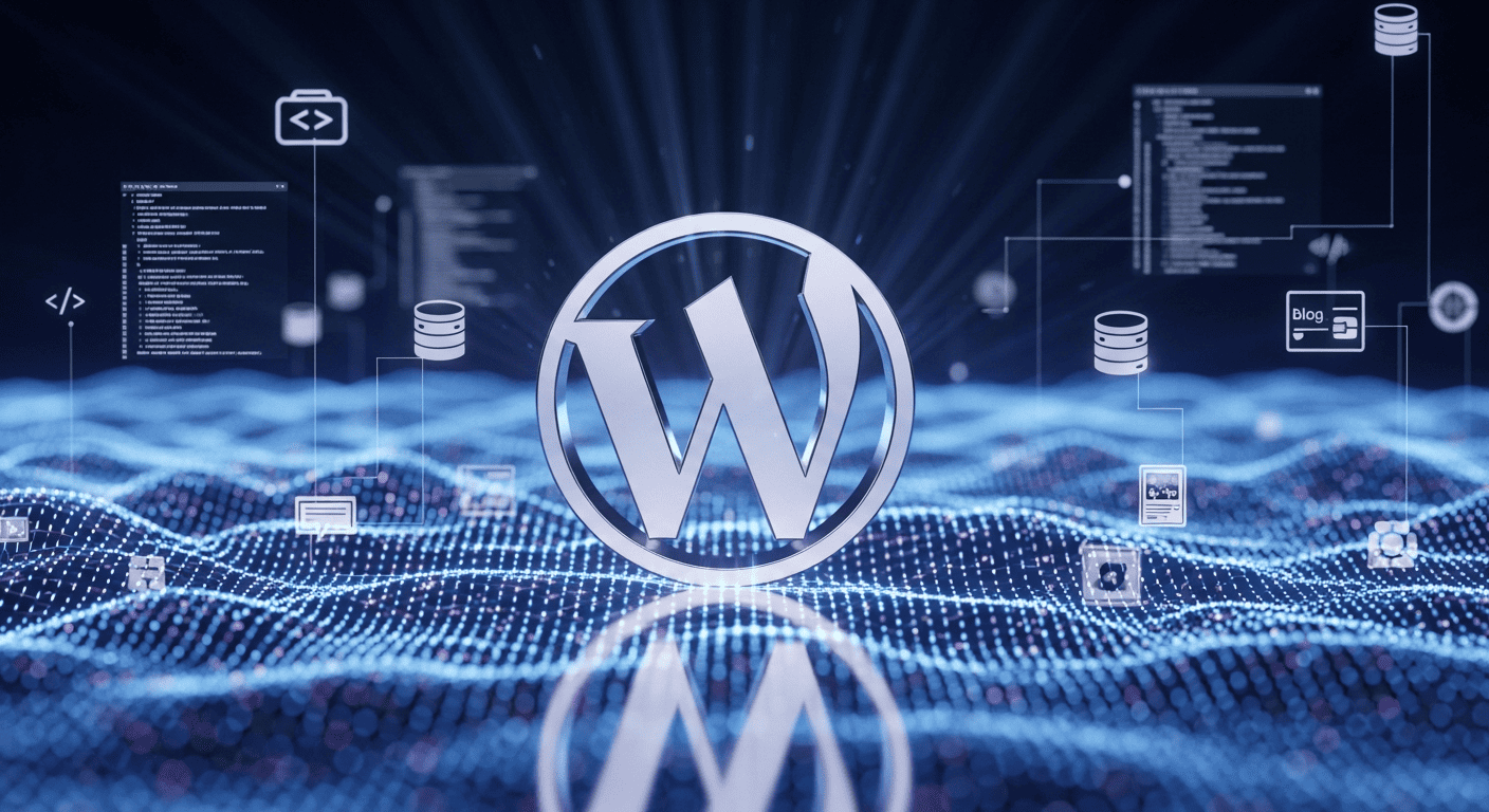 WordPress Dashboardلوحة تحكم ووردبريس تثبيت ووردبريس خطوة بخطوة أفضل استضافة ووردبريس حجز دومين واستضافة شرح WordPress للمبتدئين قوالب وإضافات ووردبريس إنشاء موقع ووردبريس احترافي WordPress Admin Panel تعلم ووردبريس عربي