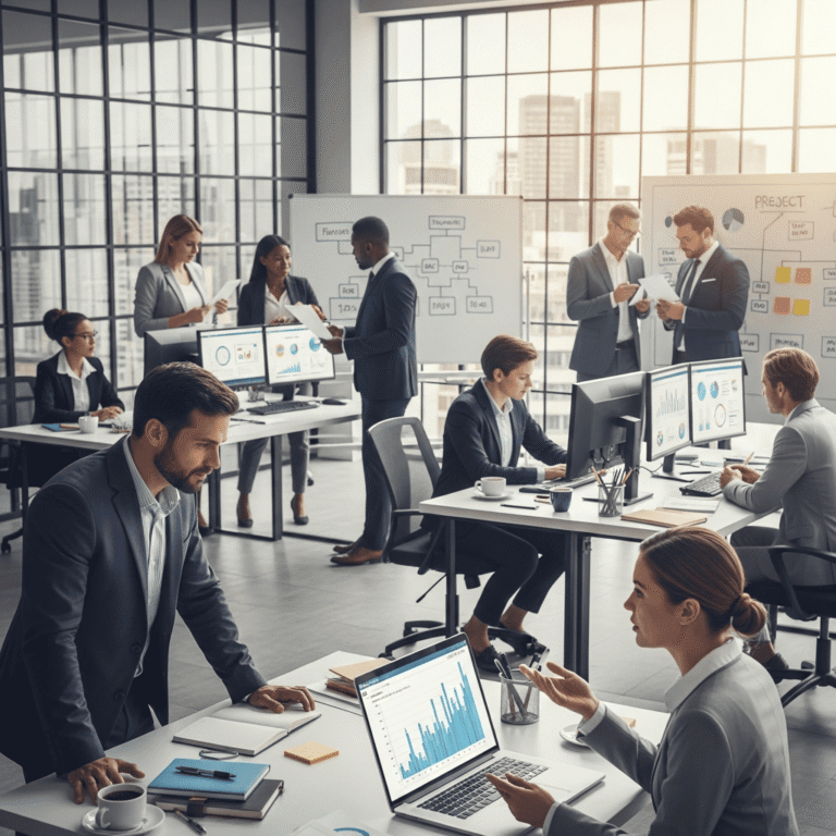 كيف تختار التخصص المناسب في إدارة الأعمال بناءً على ميولك ومهاراتك؟