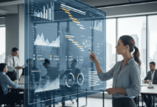 مراقبة تقدم المشروع متابعة تقدم المشروع إدارة تقدم المشروع مهام مدير المشروع مراقبة المشروع بفعالية تخطيط المشروع تقسيم المشروع إلى مهام هيكل تقسيم العمل WBS مؤشرات الأداء الرئيسية KPIs إدارة المشاريع الاحترافية اجتماعات متابعة المشروع توثيق تقدم المشروع كتابة تقارير المشروع التواصل مع فريق العمل إدارة فرق العمل