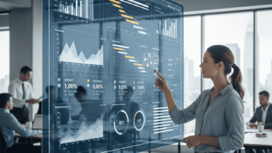 مراقبة تقدم المشروع متابعة تقدم المشروع إدارة تقدم المشروع مهام مدير المشروع مراقبة المشروع بفعالية تخطيط المشروع تقسيم المشروع إلى مهام هيكل تقسيم العمل WBS مؤشرات الأداء الرئيسية KPIs إدارة المشاريع الاحترافية اجتماعات متابعة المشروع توثيق تقدم المشروع كتابة تقارير المشروع التواصل مع فريق العمل إدارة فرق العمل