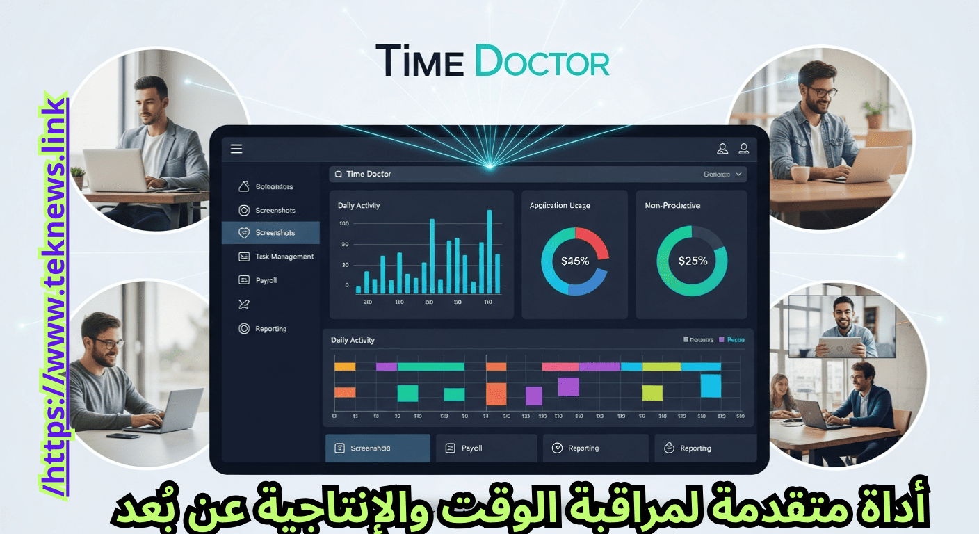 برامج إدارة الوقتإدارة وقت الفريق تتبع الوقت في المشاريع برامج إدارة المشاريع تنظيم وقت العمل تحسين إنتاجية الفريق أدوات إدارة المهام إدارة مهام فريق العمل تخطيط المشاريع برامج تتبع الوقت إدارة الوقت للشركات إدارة الوقت للفرق تقارير تتبع الوقت لوحة تحكم إدارة المشاريع إنتاجية فريق العمل
