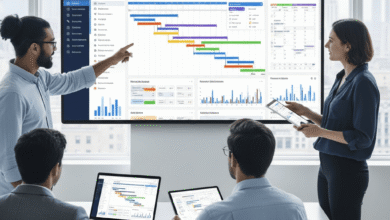 أفضل 10 برامج لإدارة وقت الفريق (1)