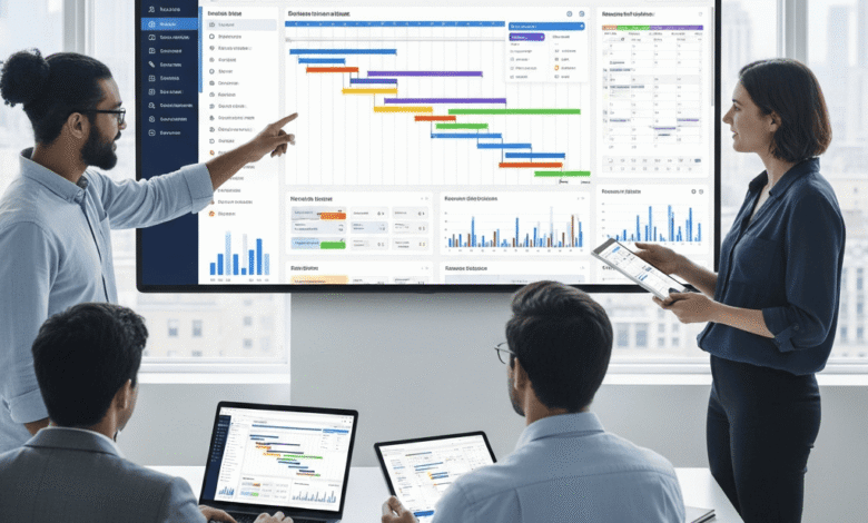 أفضل 10 برامج لإدارة وقت الفريق (1)