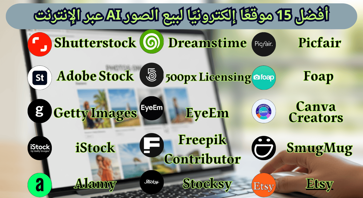 بيع الصور بالذكاء الاصطناعيموقع لبيع الصور الرقمية

صور AI للبيع أونلاين

منصة بيع الصور عبر الإنترنت

صور رقمية للشراء والبيع

ربح المال من الصور بالذكاء الاصطناعي

تسويق الصور الرقمية أونلاين

أفضل مواقع بيع صور AI

صور مصنوعة بالذكاء الاصطناعي للبيع

إنشاء متجر صور رقمي

تحميل وبيع الصور عبر الإنترنت

بيع أعمال فنية AI

صور رقمية للتحميل التجاري

منصة تجارة الصور الرقمية

تداول الصور الرقمية بالذكاء الاصطناعي