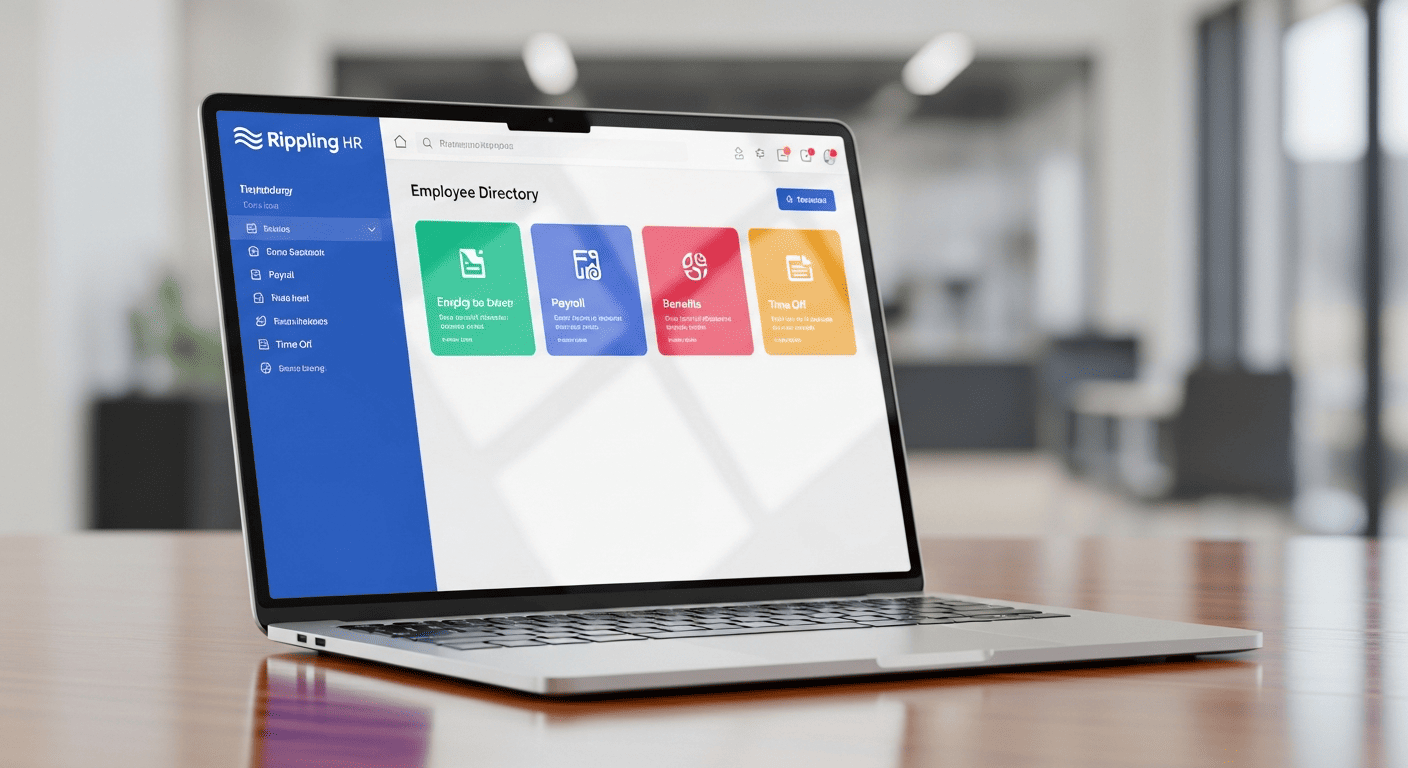 مميزات ريبلينج إتش آرRippling HR برنامج إدارة الموارد البشرية ريبلينج نظام إدارة شؤون الموظفين برنامج HR سحابي أهم مميزات Rippling HR للشركات فوائد استخدام ريبلينج للموارد البشرية كيفية أتمتة الموارد البشرية باستخدام Rippling نظام رواتب ذكي Rippling HR إدارة الإجازات والحضور في ريبلينج تقارير وتحليلات الموارد البشرية في Rippling أمان بيانات الموظفين برنامج ريبلينج نظام HR قابل للتوسع Rippling HR اشتراك ريبلينج HR تحميل برنامج Rippling HR شراء نظام Rippling لإدارة الموارد البشرية أفضل برنامج HR للشركات الناشئة