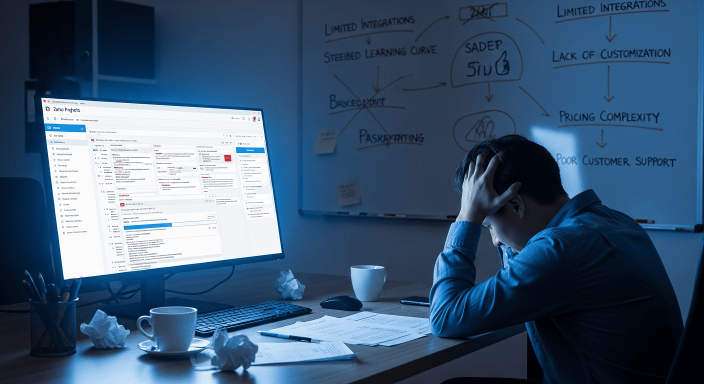 زوهو بروجكتZoho Projects برنامج زوهو لإدارة المشاريع Zoho Projects إدارة المشاريع برنامج إدارة المشاريع Zoho مميزات زوهو بروجكت عيوب زوهو بروجكت شرح Zoho Projects Zoho Projects Review Zoho Projects عربي Zoho Projects للفرق Zoho Projects للشركات Zoho Projects إدارة المهام