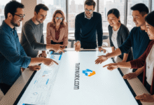 برنامج Teamwork لإدارة المشاريع واجهة Teamwork.com لوحة تحكم Teamwork إدارة المشاريع باستخدام Teamwork إدارة مهام الفريق في Teamwork تتبع الوقت في Teamwork.com تقارير Teamwork لإدارة المشاريع إدارة مشاريع العملاء Teamwork مخططات جانت Teamwork إدارة الموارد في Teamwork.com الفوترة وإدارة الميزانيات في Teamwork التعاون بين فرق العمل Teamwork إدارة المشاريع للشركات الصغيرة Teamwork إدارة المشاريع للوكالات الإبداعية Teamwork برنامج إدارة المشاريع الاحترافي Teamwork تطبيق Teamwork لإدارة المشاريع تنظيم العمل الجماعي باستخدام Teamwork تقارير الأداء في Teamwork.com إدارة الوقت والإنتاجية Teamwork أداة إدارة مشاريع العملاء Teamwork