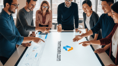برنامج Teamwork لإدارة المشاريع واجهة Teamwork.com لوحة تحكم Teamwork إدارة المشاريع باستخدام Teamwork إدارة مهام الفريق في Teamwork تتبع الوقت في Teamwork.com تقارير Teamwork لإدارة المشاريع إدارة مشاريع العملاء Teamwork مخططات جانت Teamwork إدارة الموارد في Teamwork.com الفوترة وإدارة الميزانيات في Teamwork التعاون بين فرق العمل Teamwork إدارة المشاريع للشركات الصغيرة Teamwork إدارة المشاريع للوكالات الإبداعية Teamwork برنامج إدارة المشاريع الاحترافي Teamwork تطبيق Teamwork لإدارة المشاريع تنظيم العمل الجماعي باستخدام Teamwork تقارير الأداء في Teamwork.com إدارة الوقت والإنتاجية Teamwork أداة إدارة مشاريع العملاء Teamwork