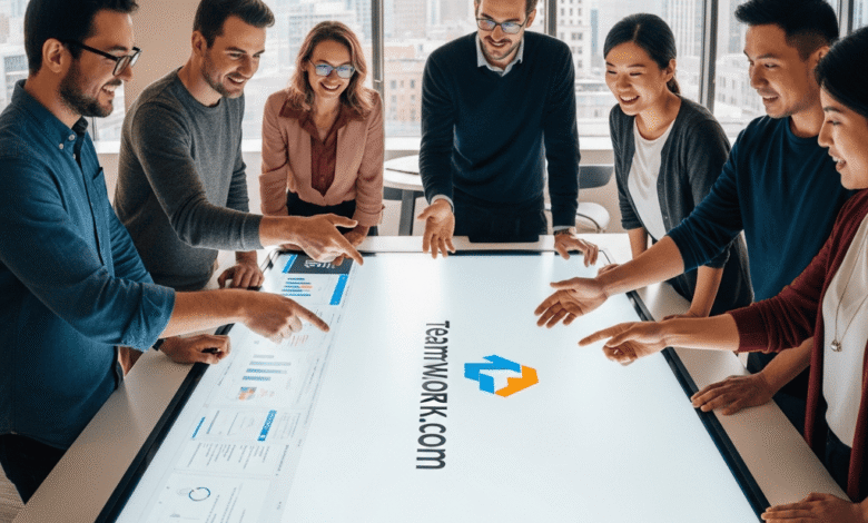 برنامج Teamwork لإدارة المشاريع واجهة Teamwork.com لوحة تحكم Teamwork إدارة المشاريع باستخدام Teamwork إدارة مهام الفريق في Teamwork تتبع الوقت في Teamwork.com تقارير Teamwork لإدارة المشاريع إدارة مشاريع العملاء Teamwork مخططات جانت Teamwork إدارة الموارد في Teamwork.com الفوترة وإدارة الميزانيات في Teamwork التعاون بين فرق العمل Teamwork إدارة المشاريع للشركات الصغيرة Teamwork إدارة المشاريع للوكالات الإبداعية Teamwork برنامج إدارة المشاريع الاحترافي Teamwork تطبيق Teamwork لإدارة المشاريع تنظيم العمل الجماعي باستخدام Teamwork تقارير الأداء في Teamwork.com إدارة الوقت والإنتاجية Teamwork أداة إدارة مشاريع العملاء Teamwork