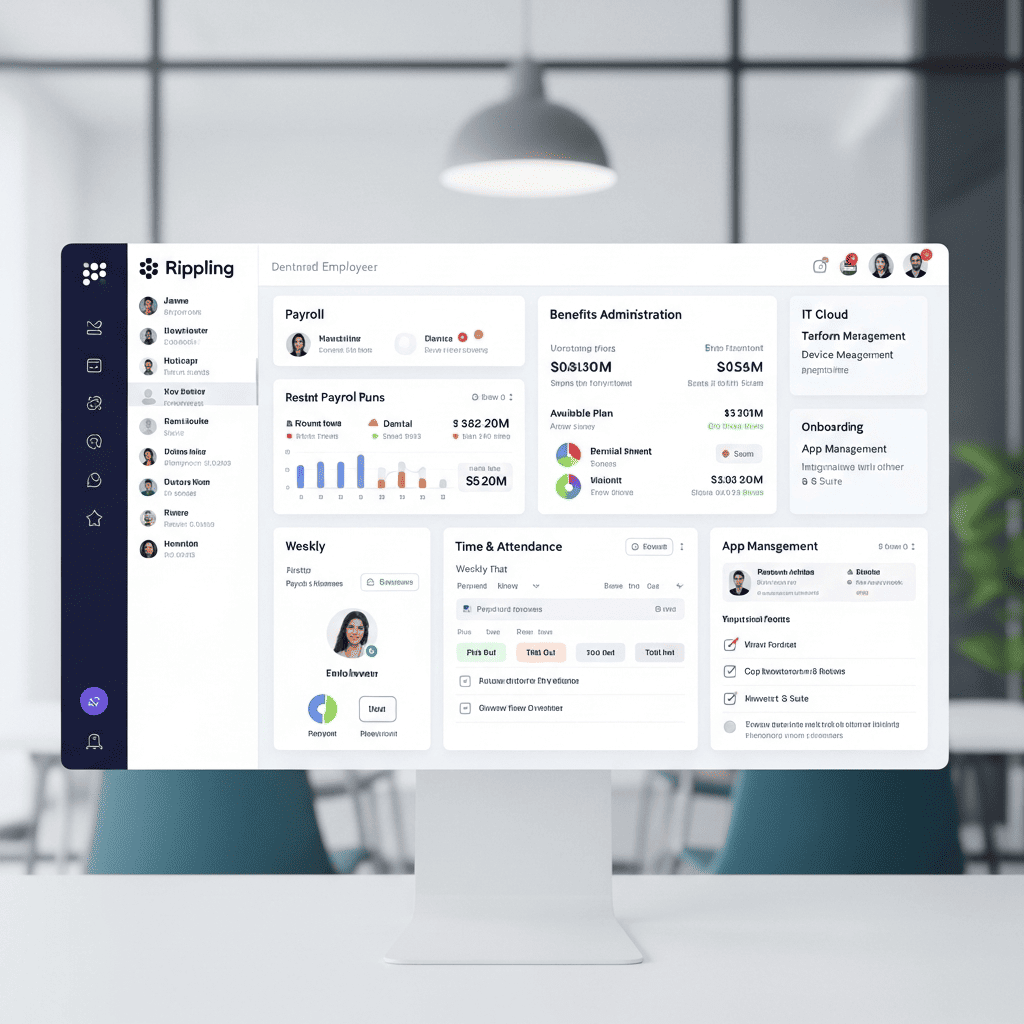 Rippling HR rippling-hr