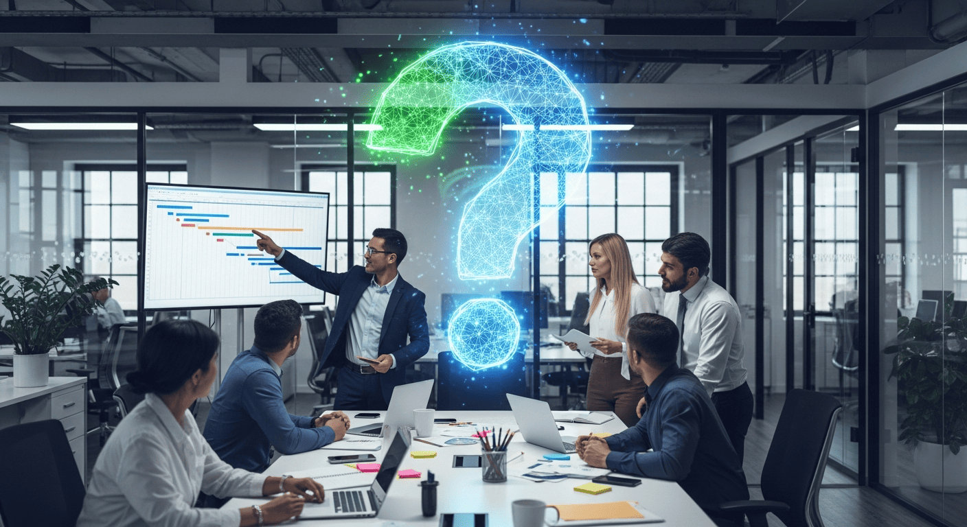 مهام مدير المشروع (مراقبة المشروع)