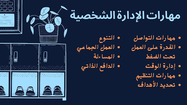 المهارات العملية للمدير الشركة